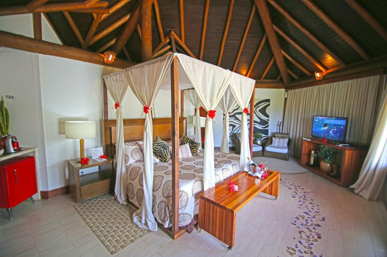 Pousada Triboju Fernando de Noronha Bagian luar foto